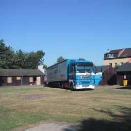 Voorkamp - De laatste dingen in de kamion - Scouts en Gidsen Zaventem 